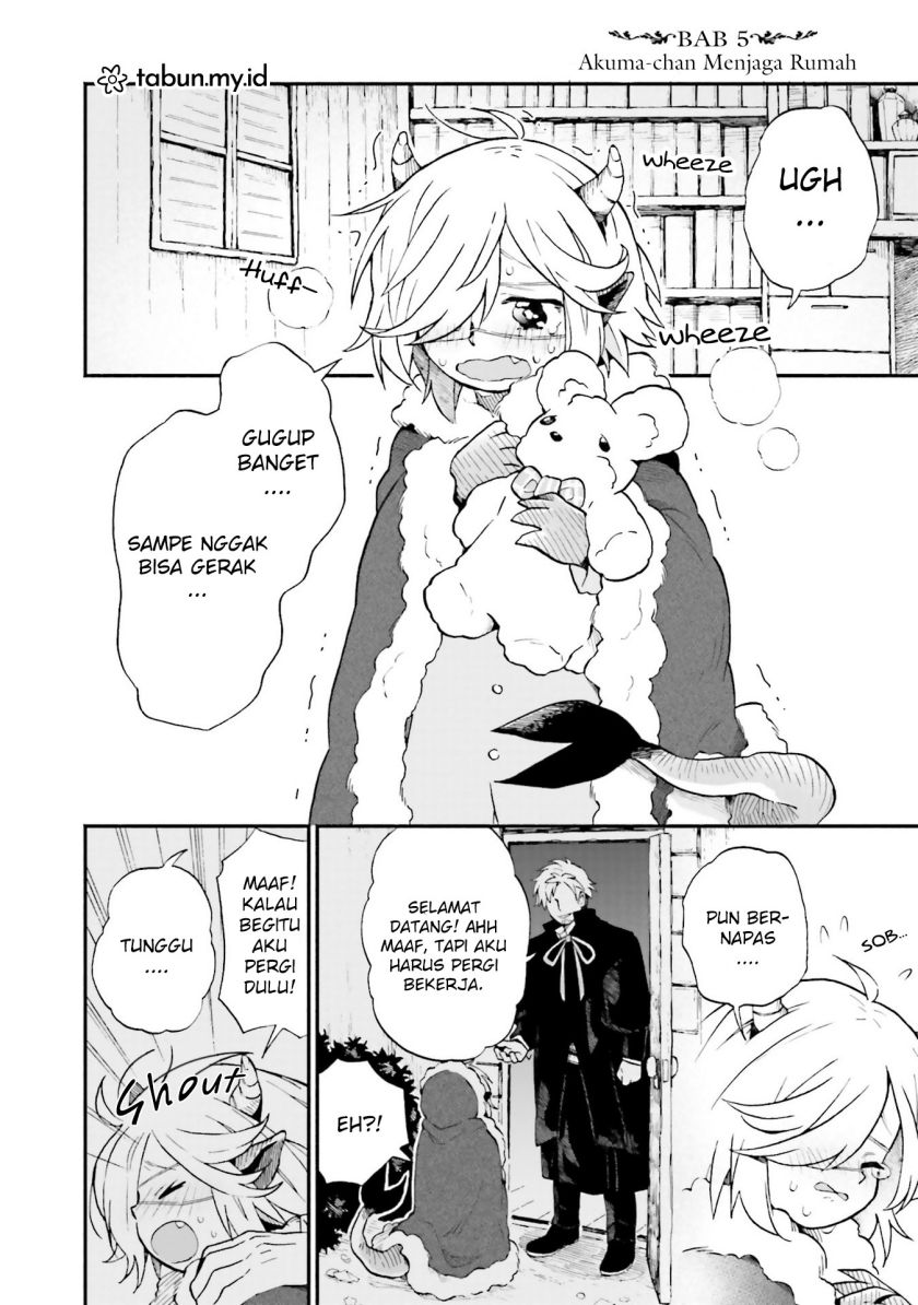 Taimashi to Akuma-chan Chapter 05 Gambar 3