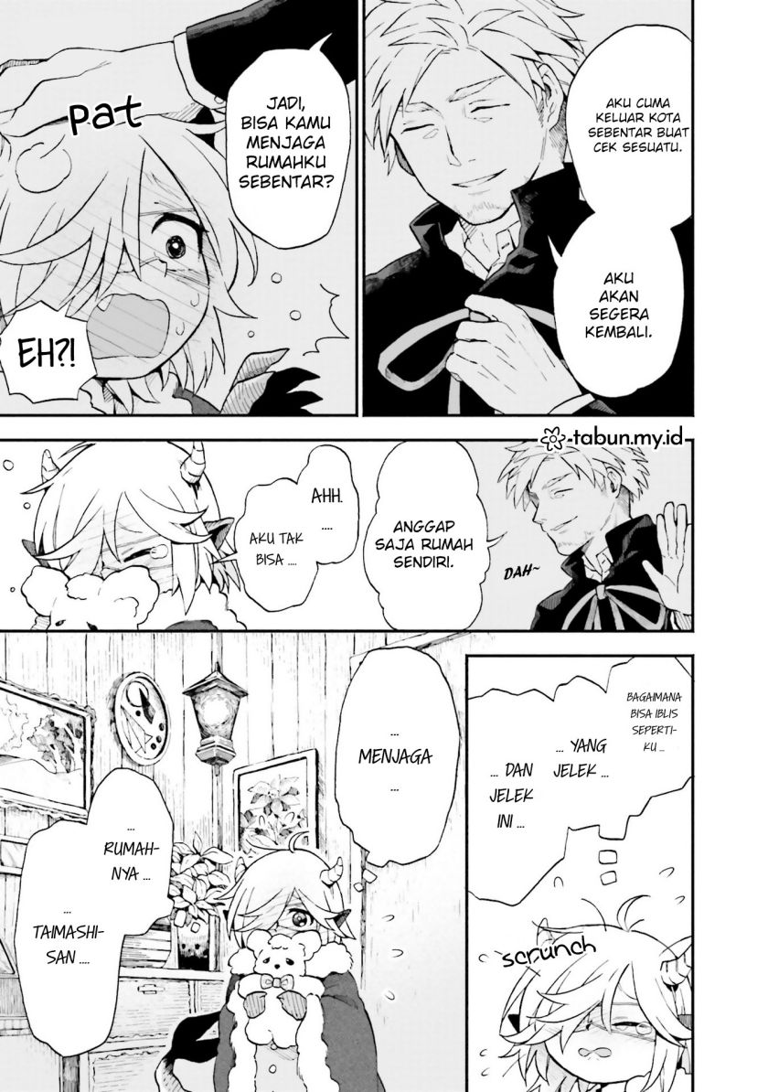 Taimashi to Akuma-chan Chapter 05 Gambar 4