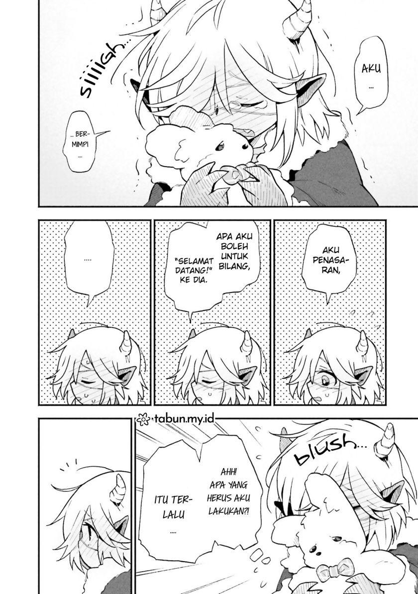 Taimashi to Akuma-chan Chapter 05 Gambar 5