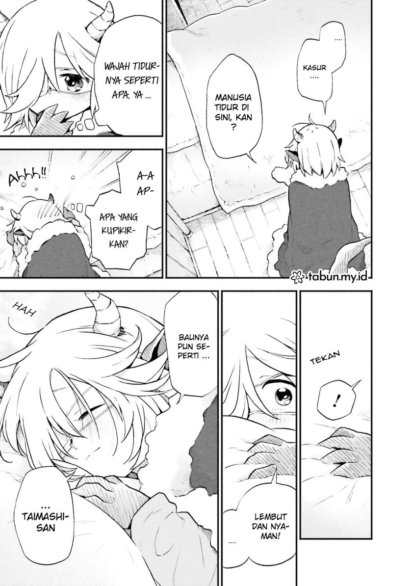 Taimashi to Akuma-chan Chapter 05 Gambar 6