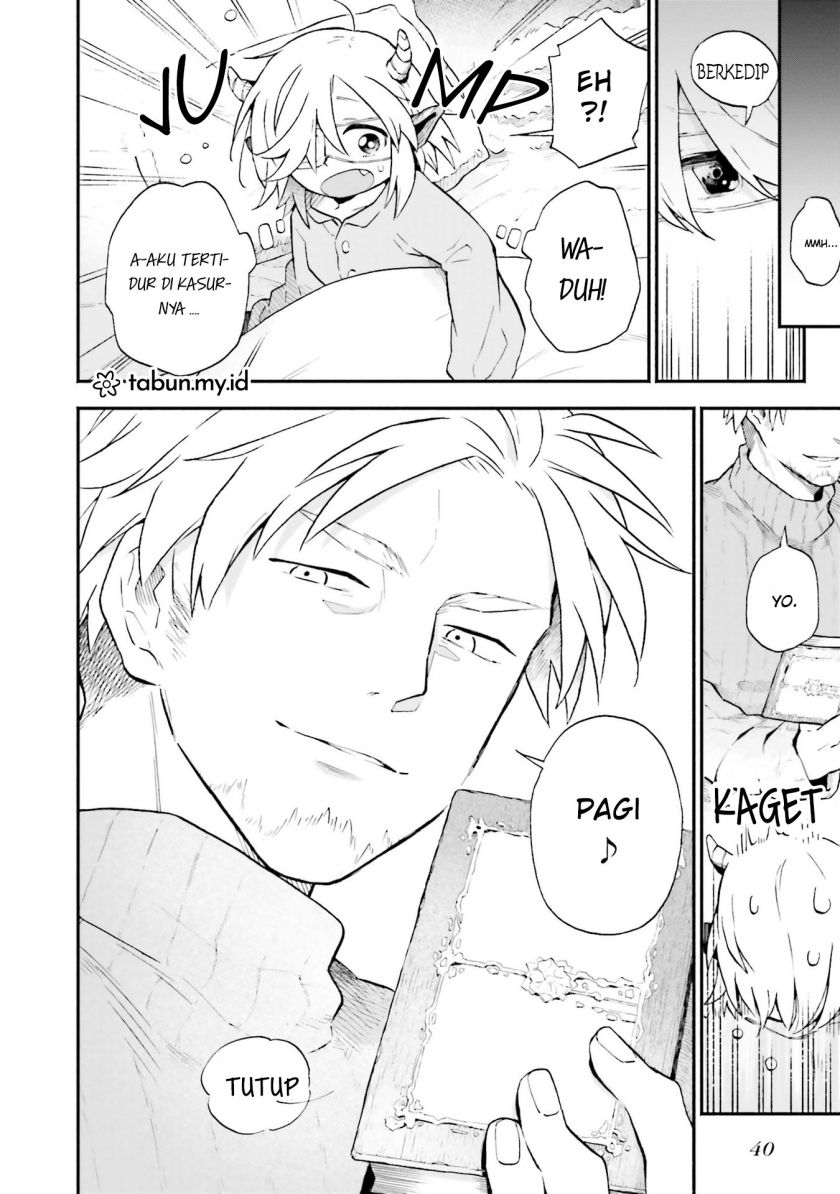 Taimashi to Akuma-chan Chapter 05 Gambar 7