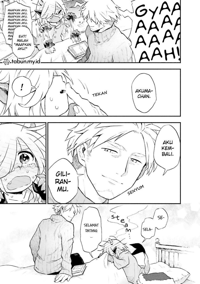Taimashi to Akuma-chan Chapter 05 Gambar 8