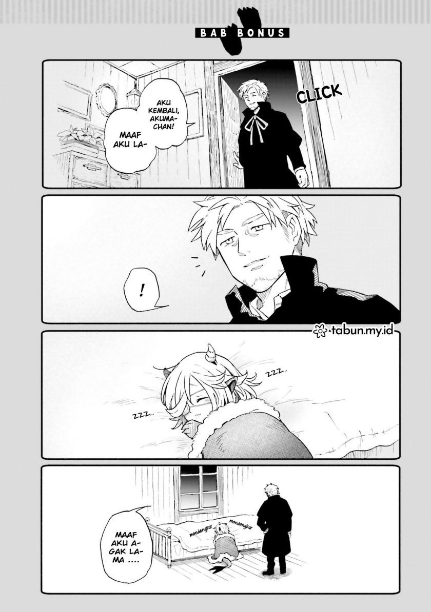 Taimashi to Akuma-chan Chapter 05 Gambar 9