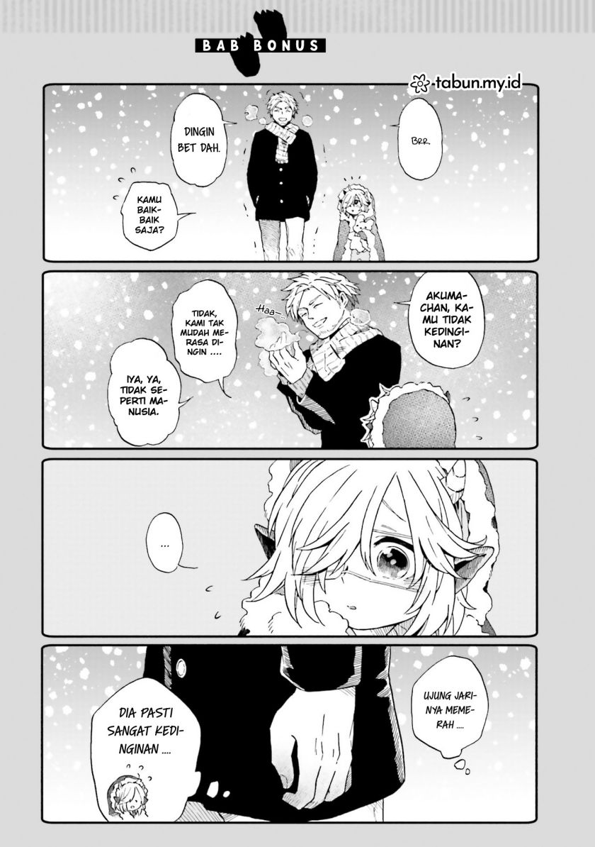 Taimashi to Akuma-chan Chapter 05 Gambar 10