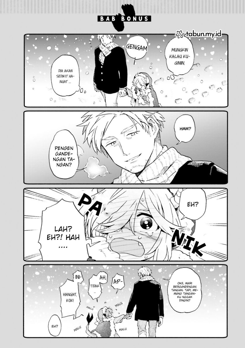 Taimashi to Akuma-chan Chapter 05 Gambar 11