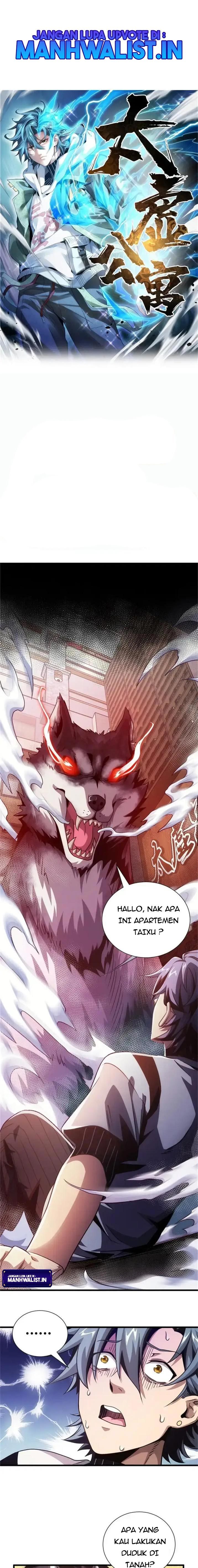 Taixu Apartment Chapter 03 Gambar 1