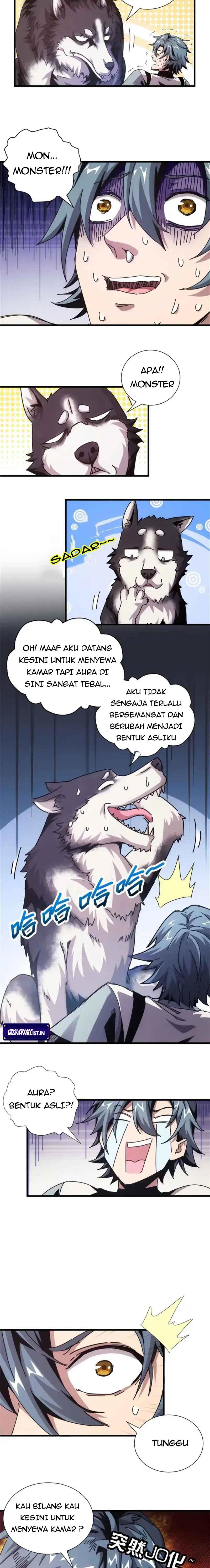 Taixu Apartment Chapter 03 Gambar 2