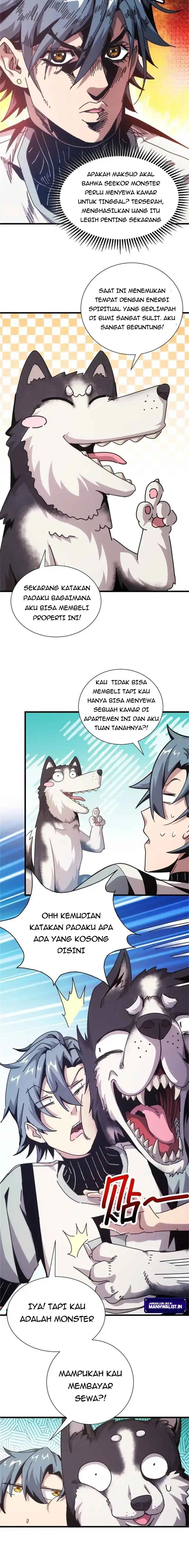 Taixu Apartment Chapter 03 Gambar 3
