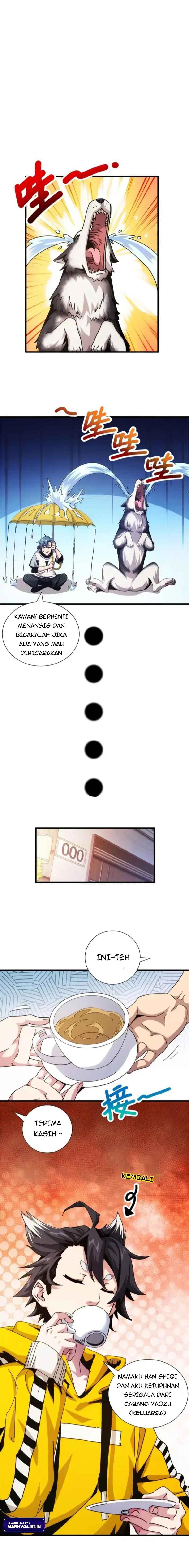 Taixu Apartment Chapter 03 Gambar 4