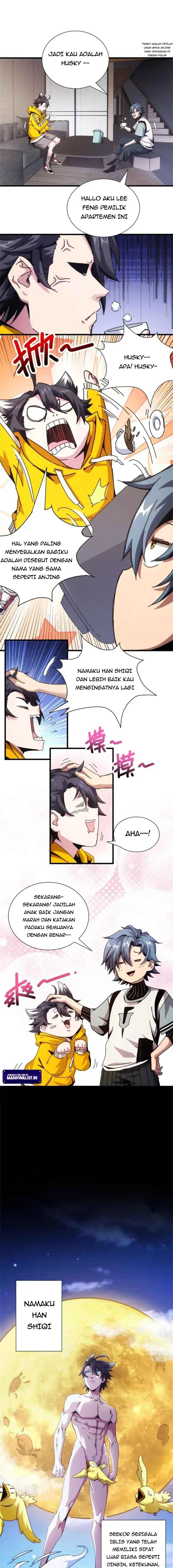 Taixu Apartment Chapter 03 Gambar 5