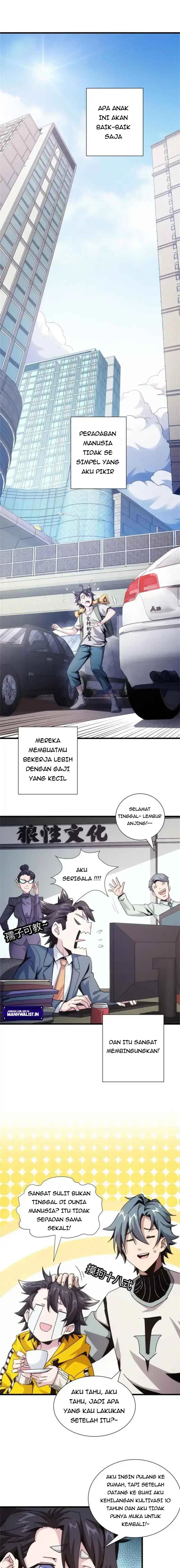 Taixu Apartment Chapter 03 Gambar 7