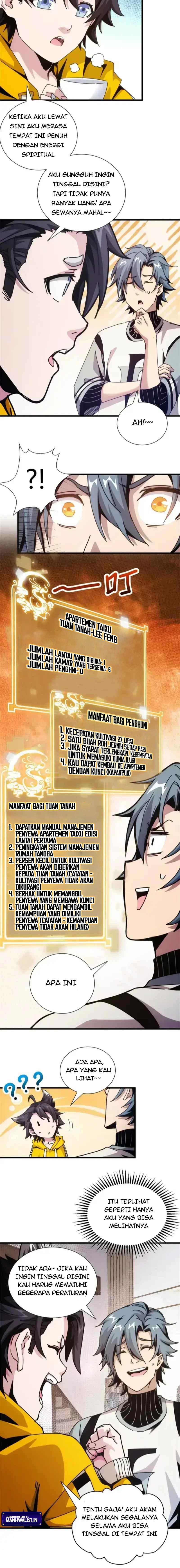 Taixu Apartment Chapter 03 Gambar 8