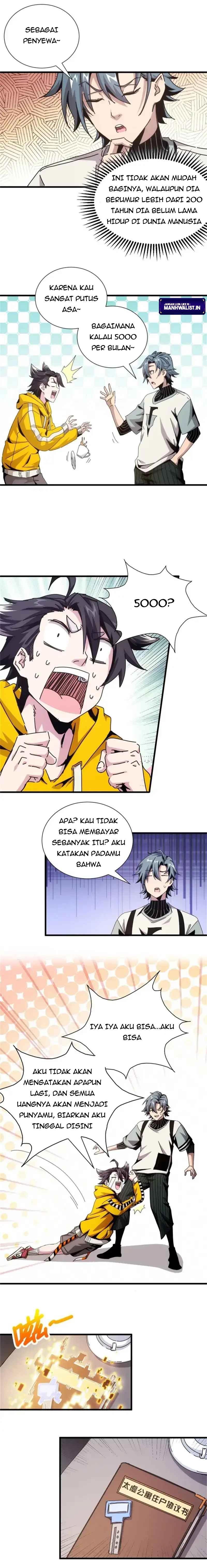 Taixu Apartment Chapter 03 Gambar 9
