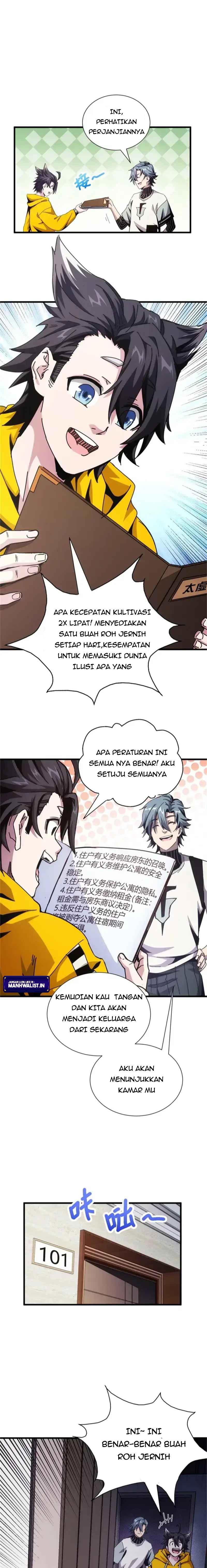 Taixu Apartment Chapter 03 Gambar 10