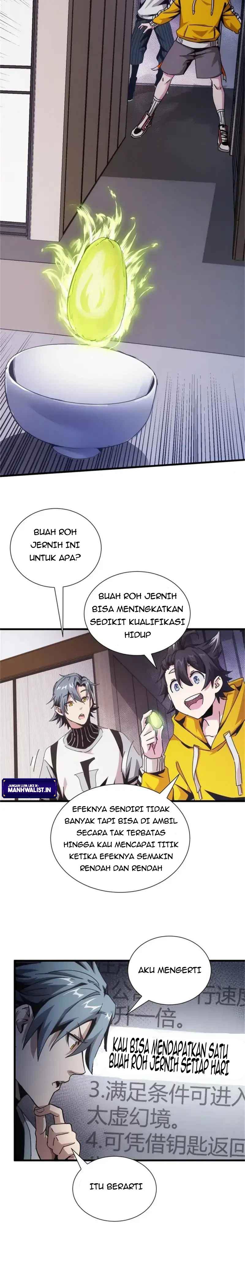 Taixu Apartment Chapter 03 Gambar 11