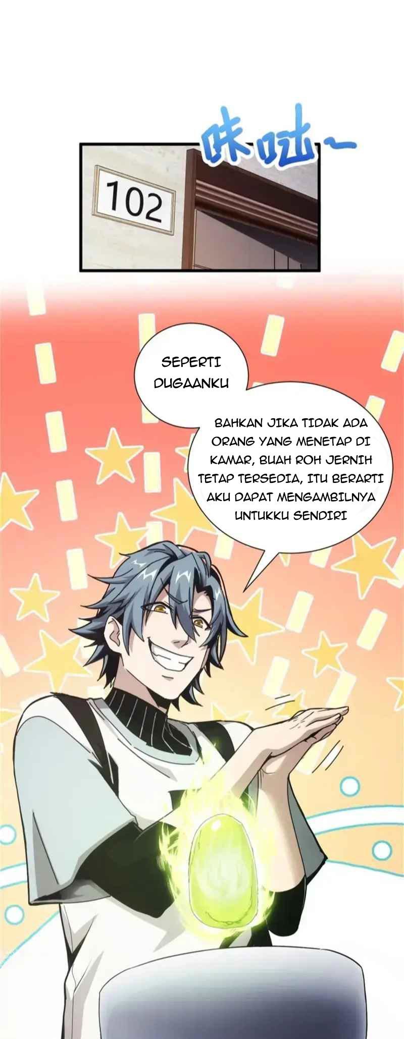 Taixu Apartment Chapter 03 Gambar 12