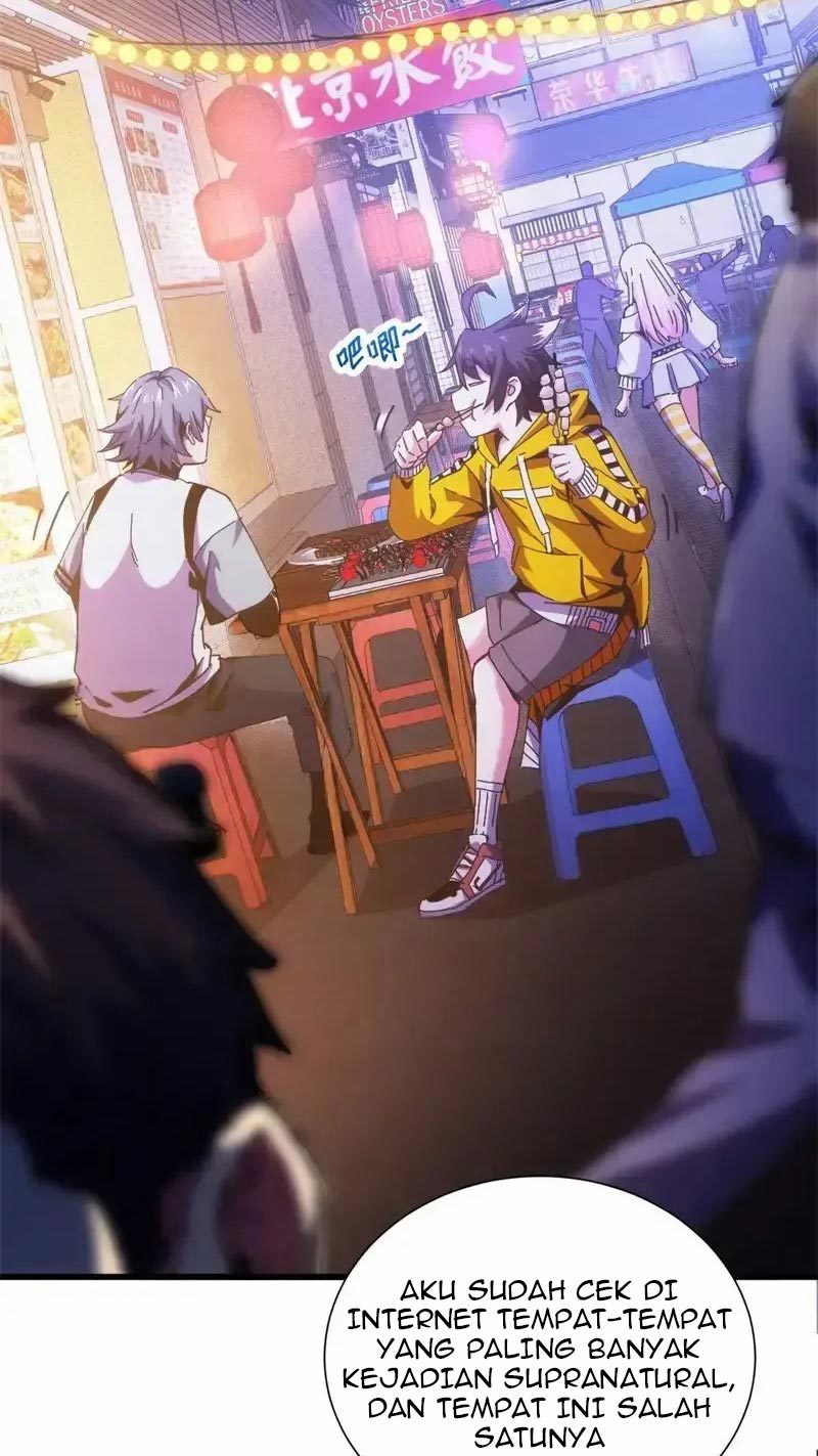 Taixu Apartment Chapter 05 Gambar 4