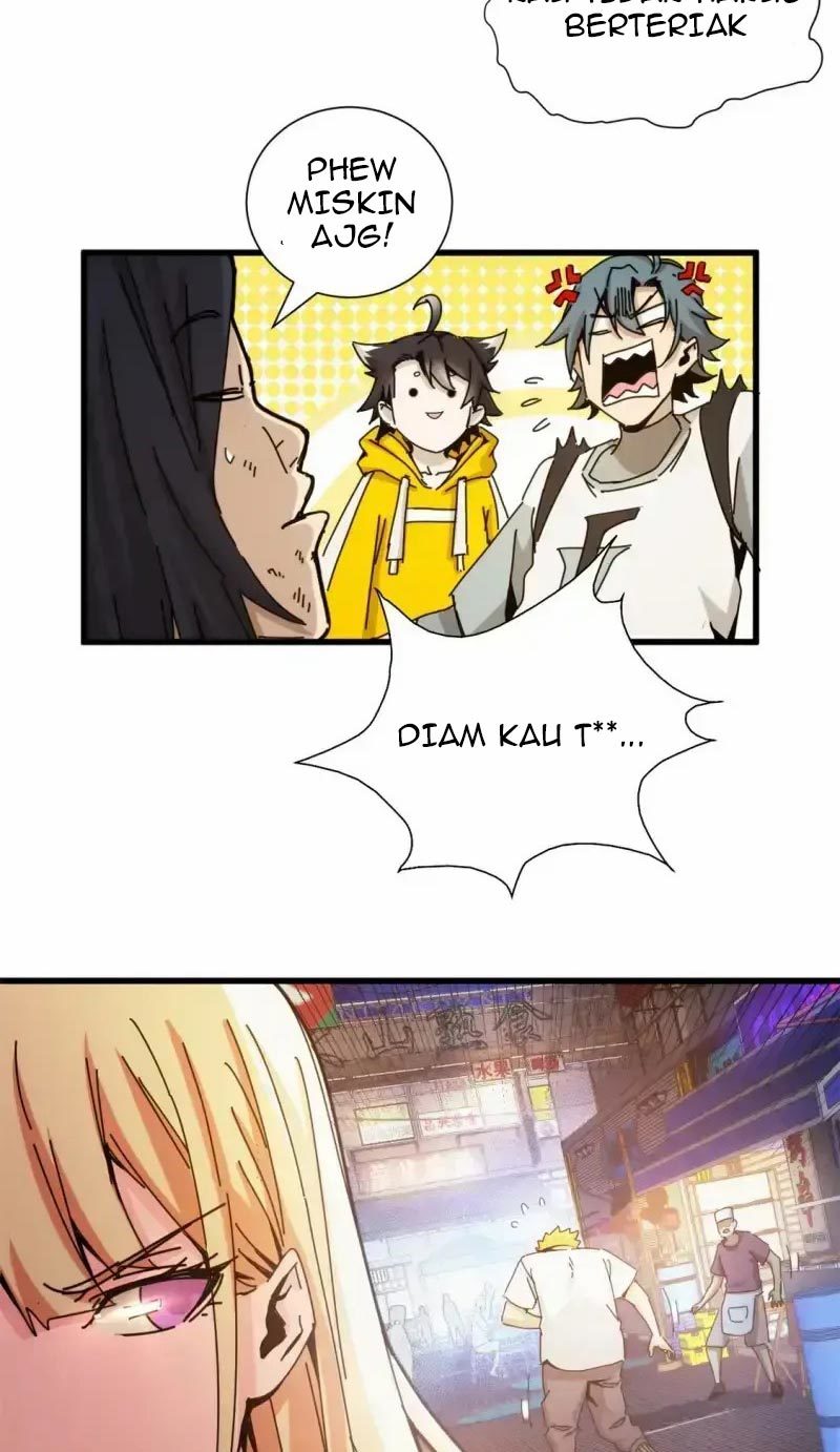 Taixu Apartment Chapter 06 Gambar 4
