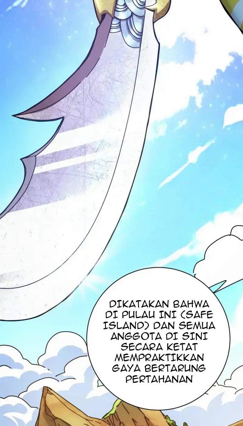Taixu Apartment Chapter 06 Gambar 12