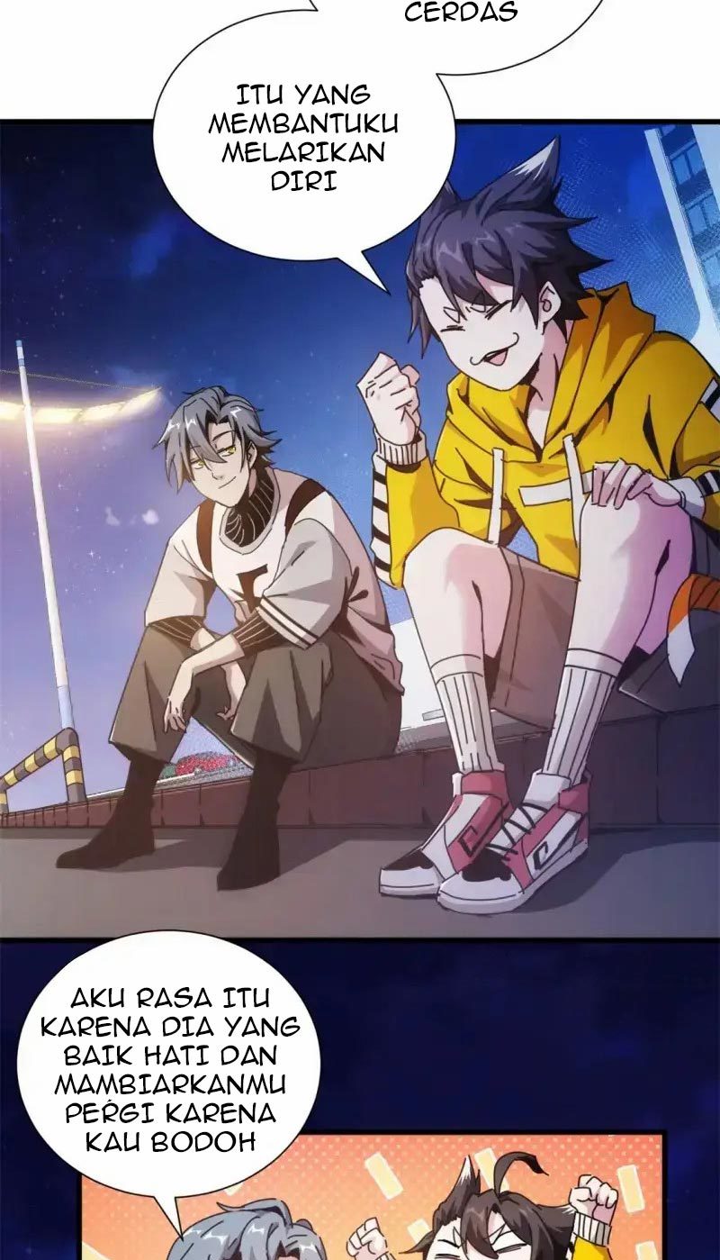 Taixu Apartment Chapter 06 Gambar 18