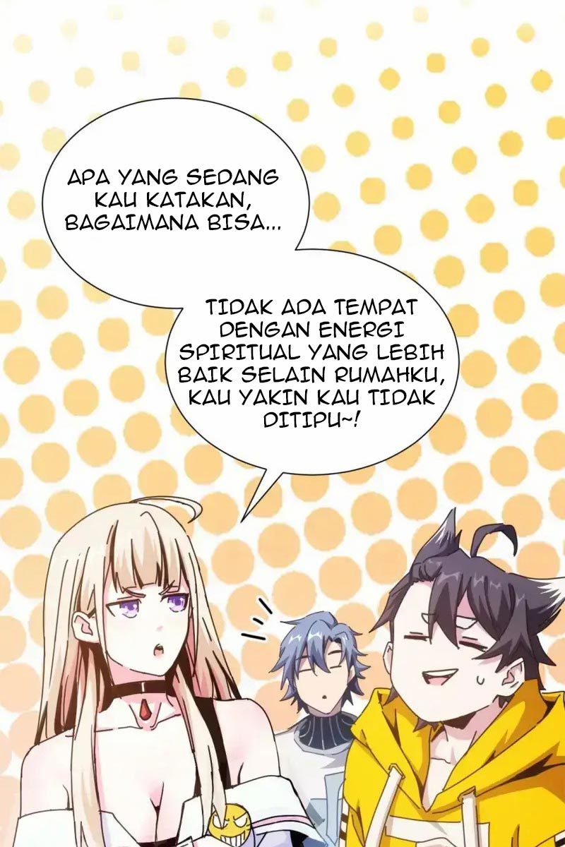 Taixu Apartment Chapter 06 Gambar 28