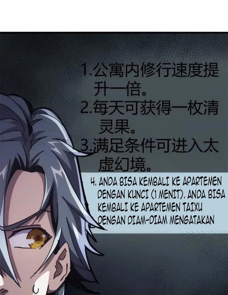 Taixu Apartment Chapter 06 Gambar 31