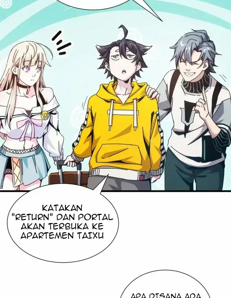 Taixu Apartment Chapter 06 Gambar 33