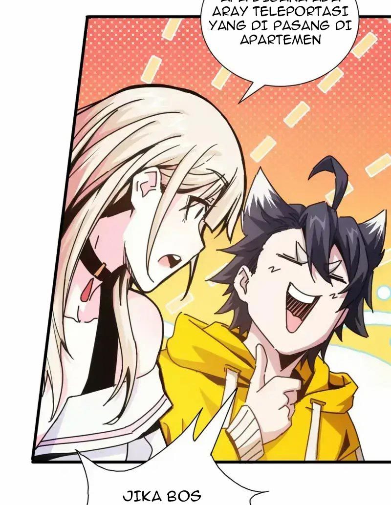 Taixu Apartment Chapter 06 Gambar 34