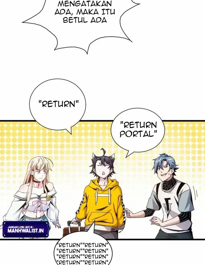Taixu Apartment Chapter 06 Gambar 35