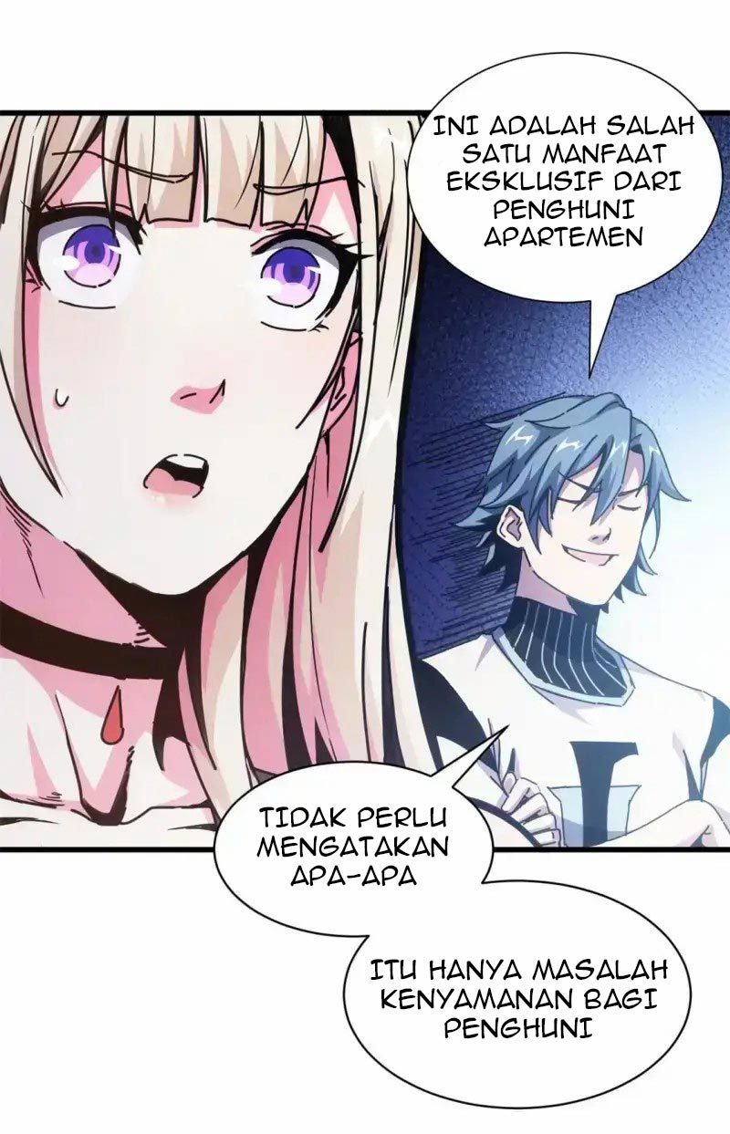 Taixu Apartment Chapter 06 Gambar 41