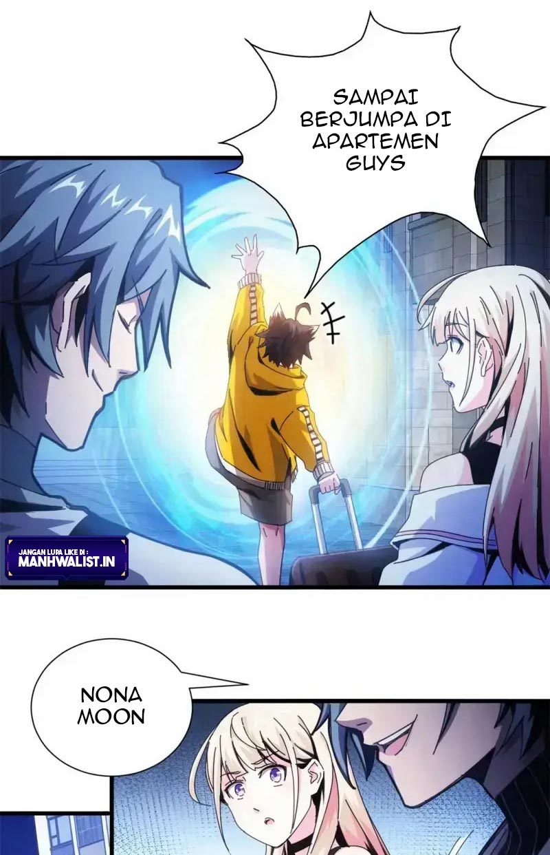 Taixu Apartment Chapter 06 Gambar 42