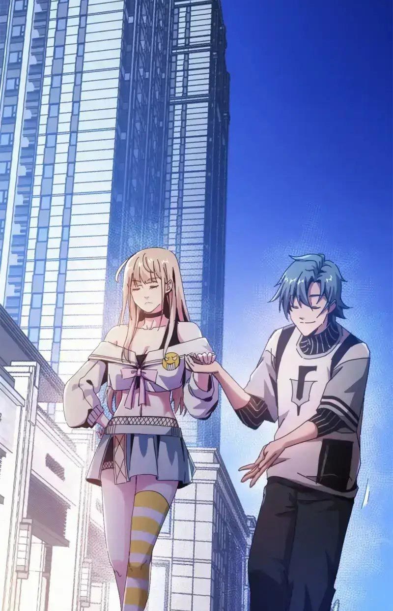 Taixu Apartment Chapter 06 Gambar 47