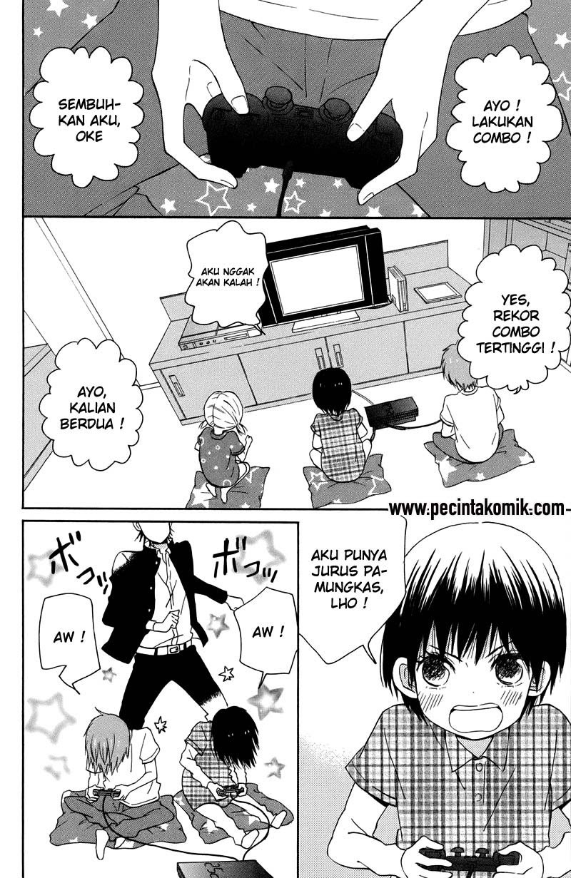 Taiyou no Ie Chapter 1 Gambar 3