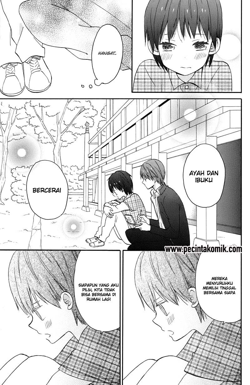 Taiyou no Ie Chapter 1 Gambar 12