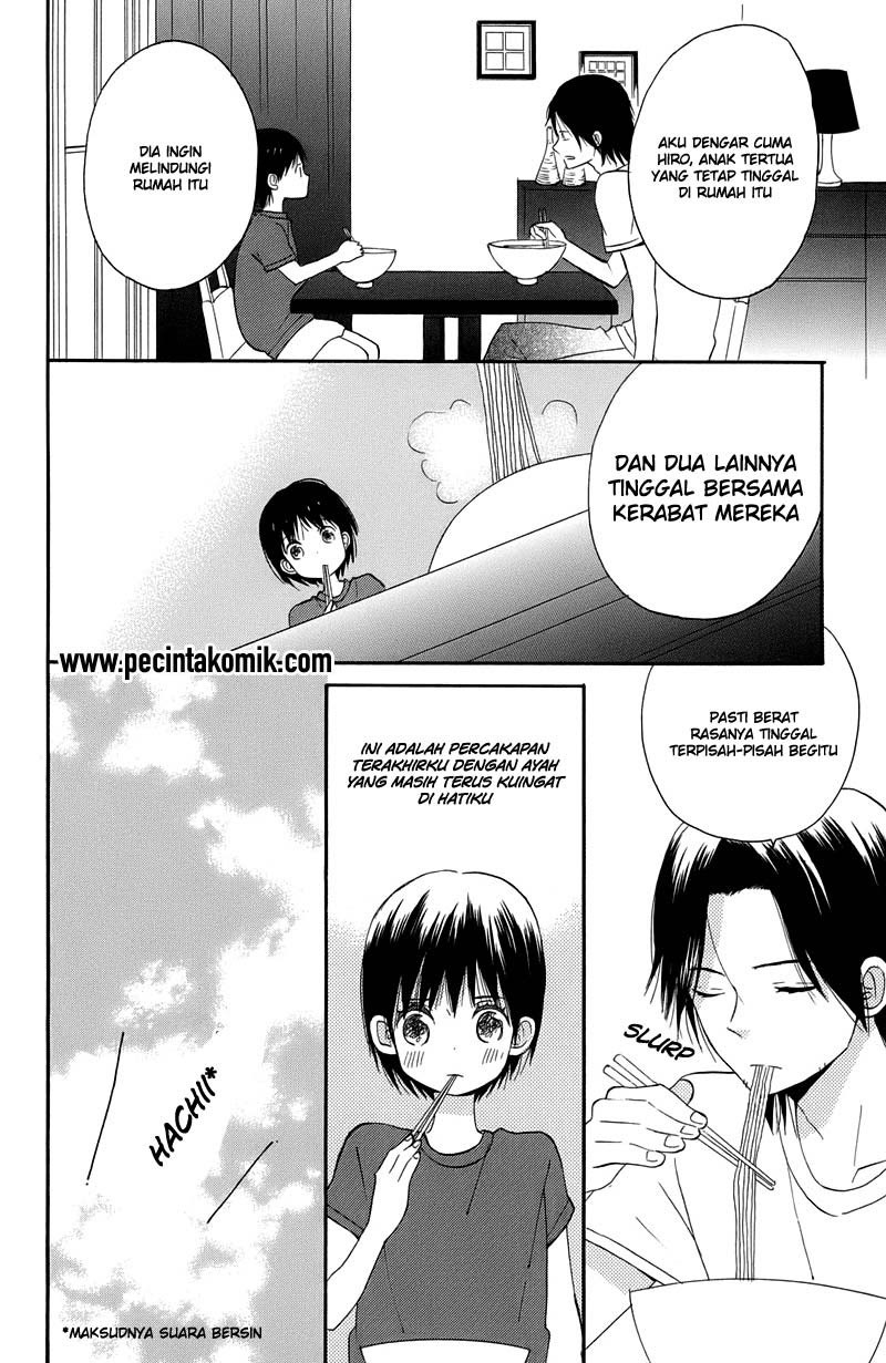 Taiyou no Ie Chapter 1 Gambar 17