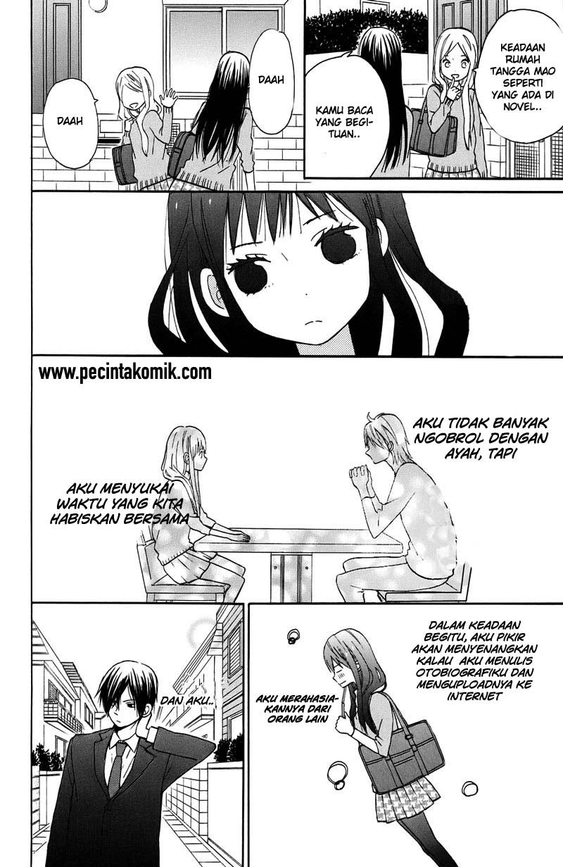Taiyou no Ie Chapter 1 Gambar 19