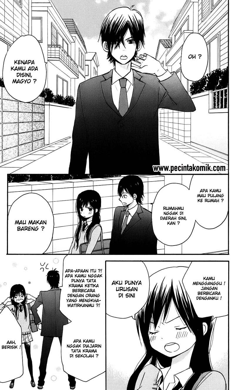 Taiyou no Ie Chapter 1 Gambar 20