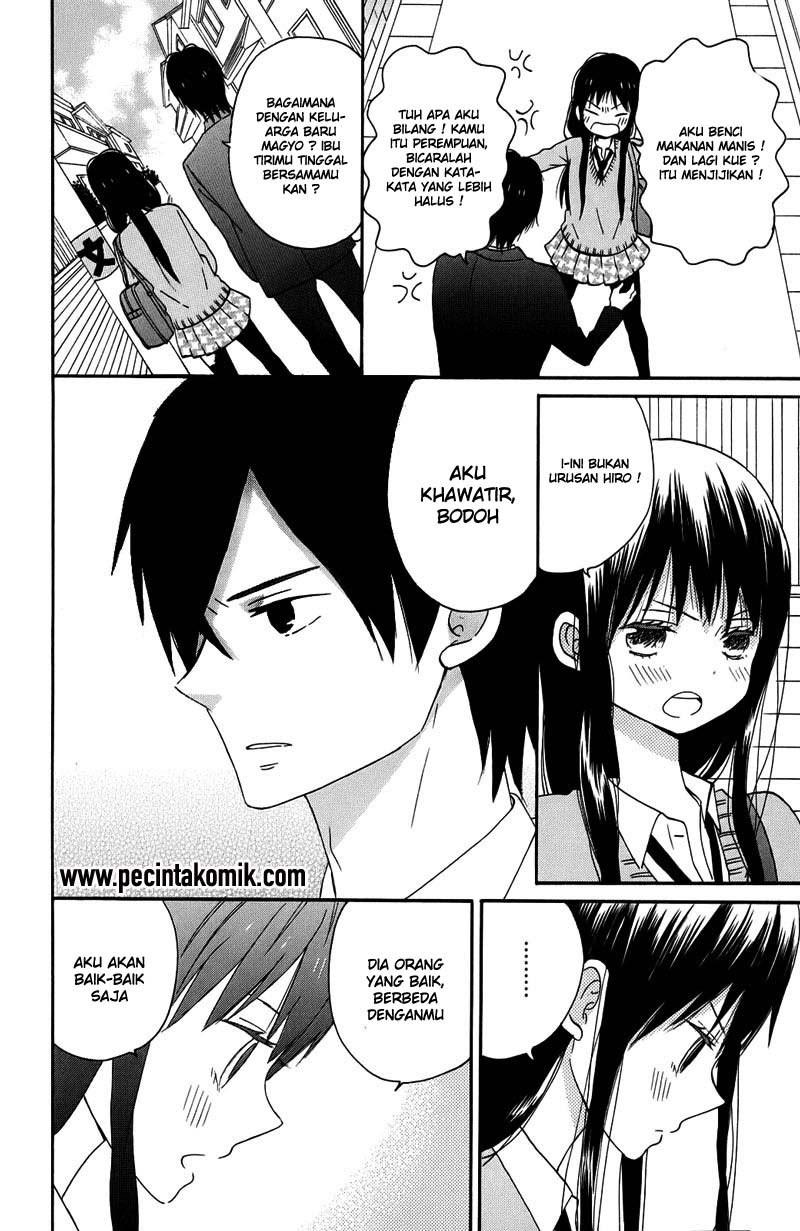 Taiyou no Ie Chapter 1 Gambar 23