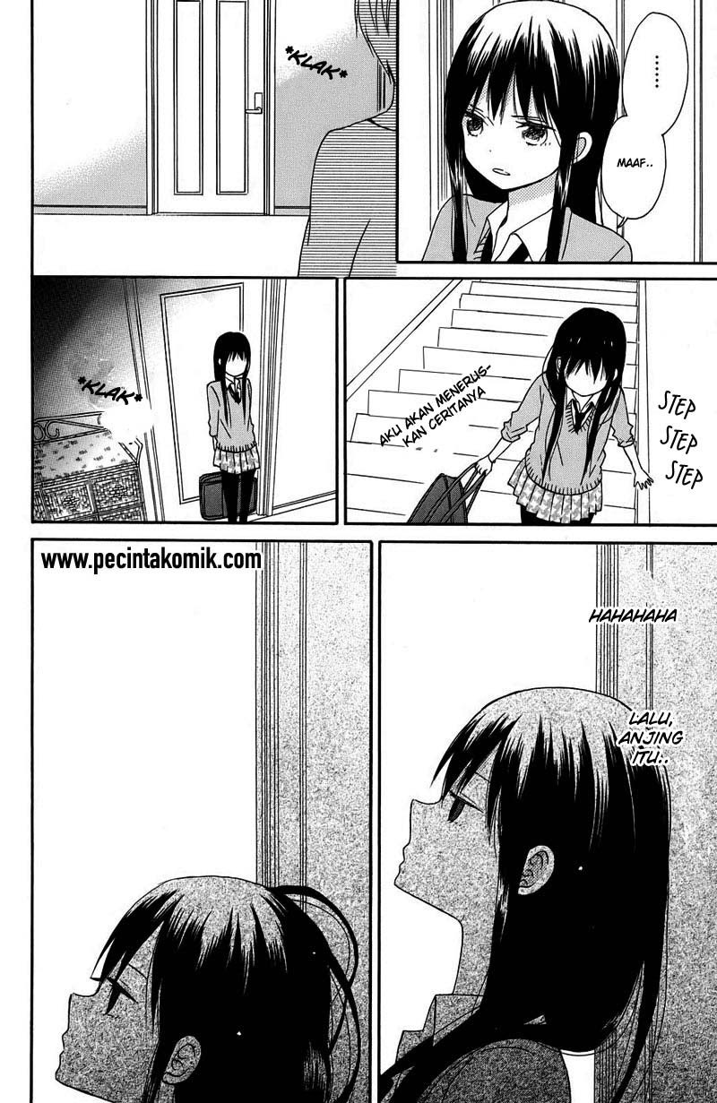 Taiyou no Ie Chapter 1 Gambar 27