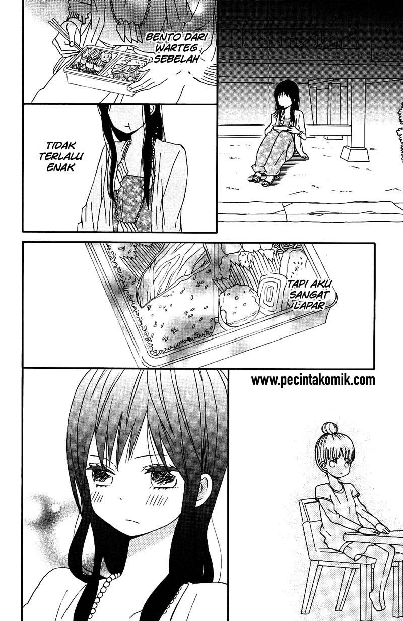 Taiyou no Ie Chapter 1 Gambar 29
