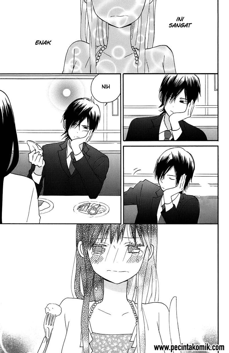 Taiyou no Ie Chapter 1 Gambar 34