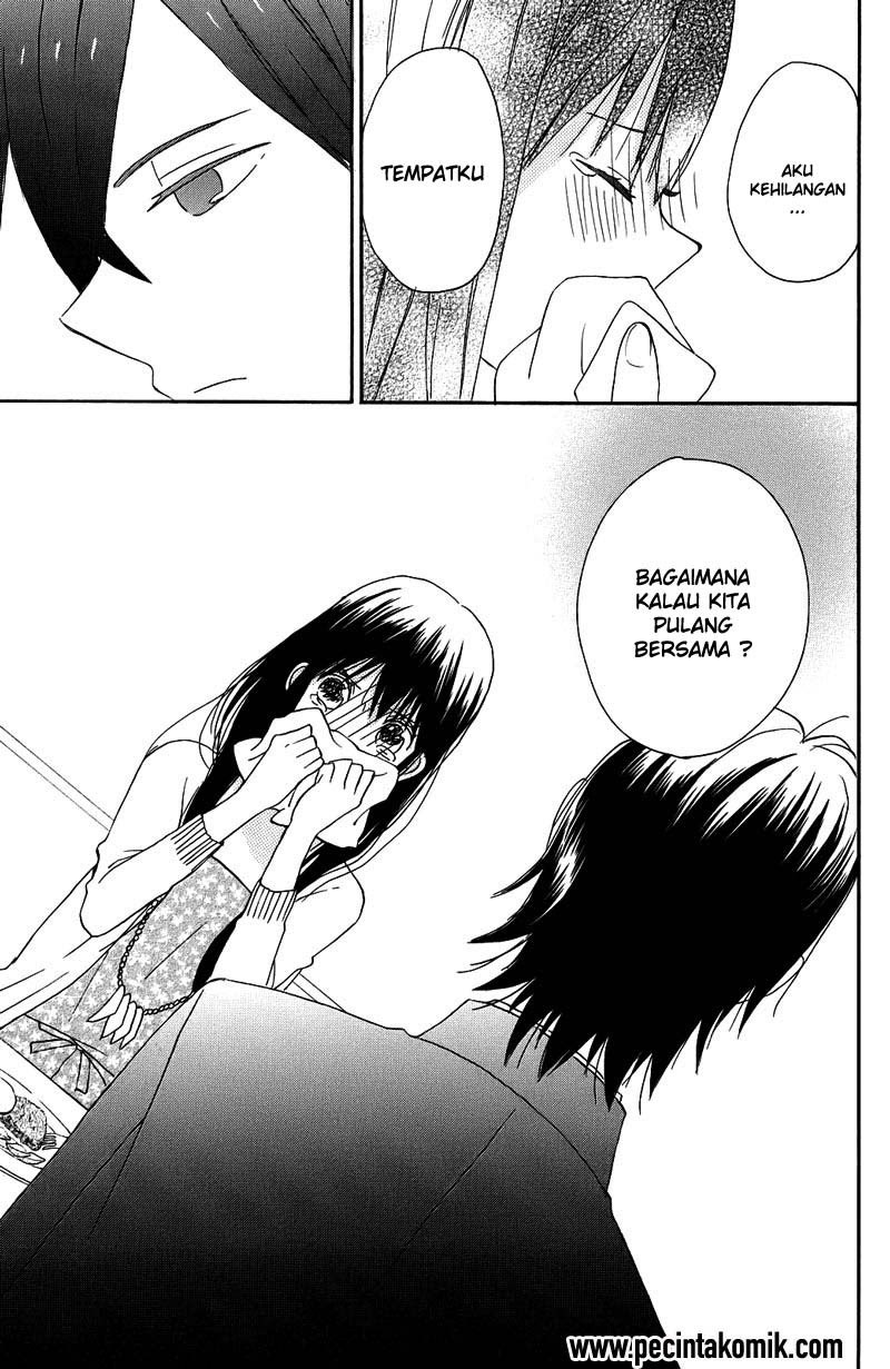 Taiyou no Ie Chapter 1 Gambar 36