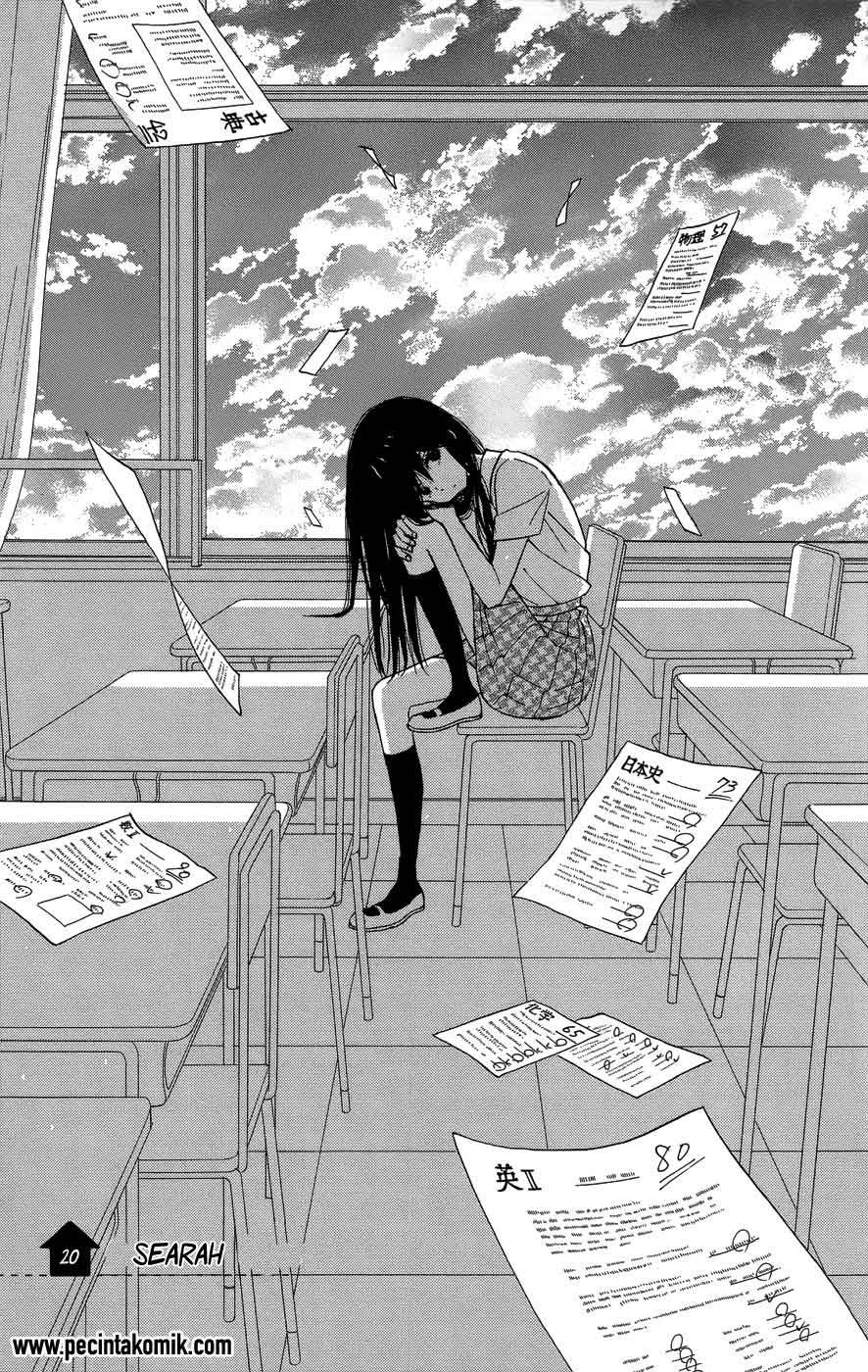 Taiyou no Ie Chapter 20 Gambar 2