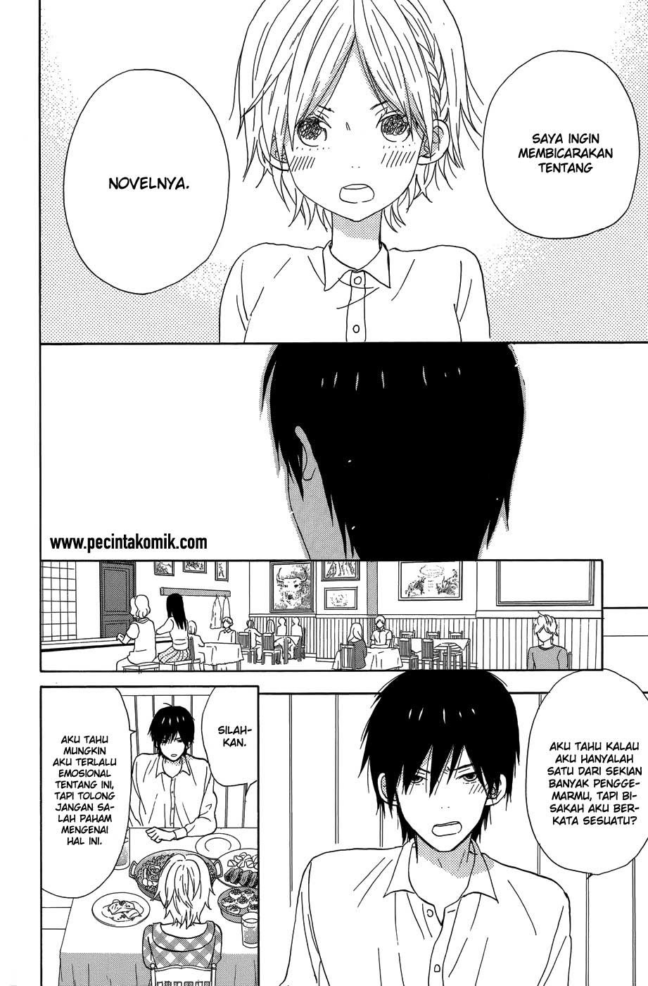 Taiyou no Ie Chapter 20 Gambar 9