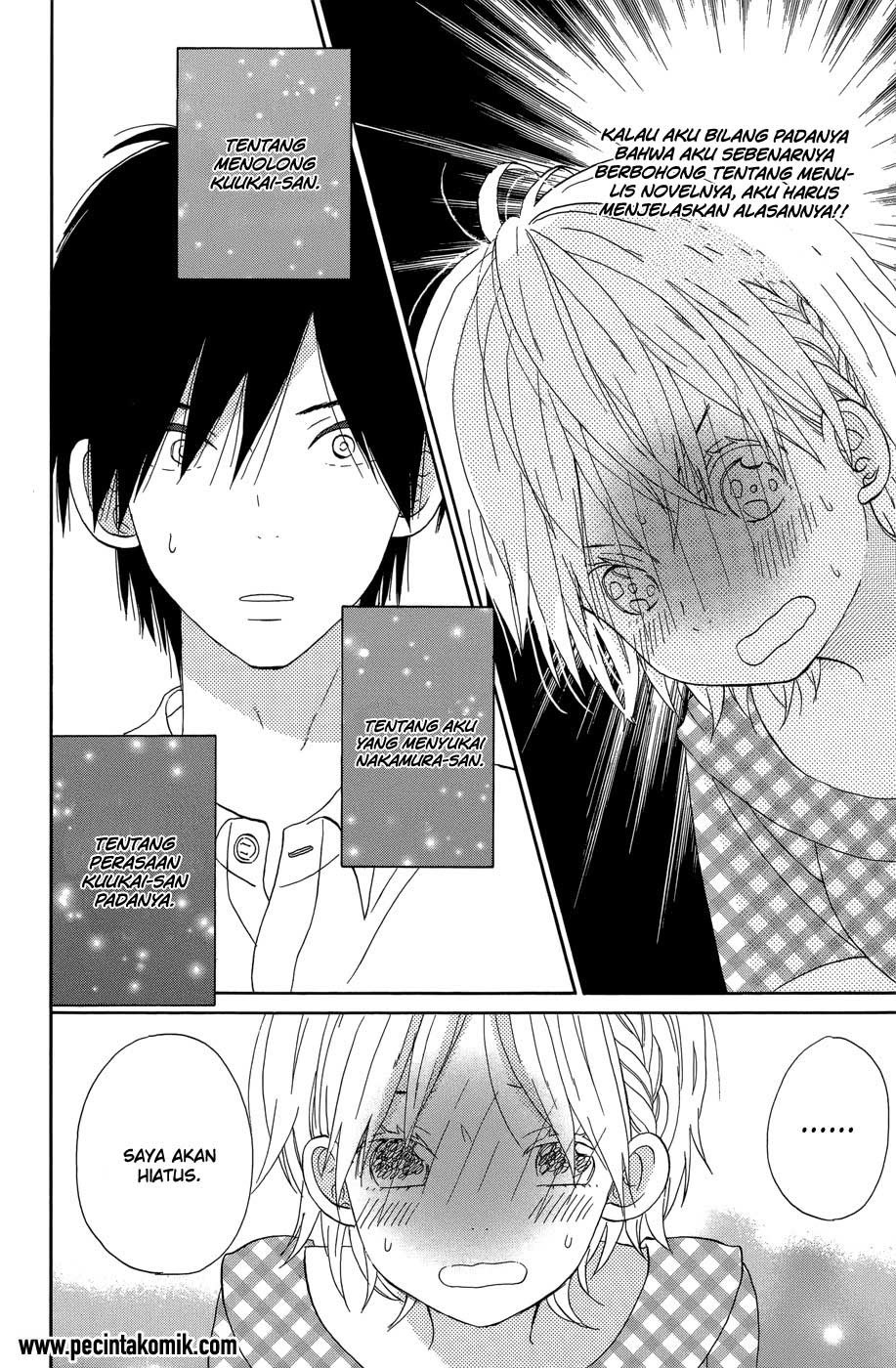 Taiyou no Ie Chapter 20 Gambar 11
