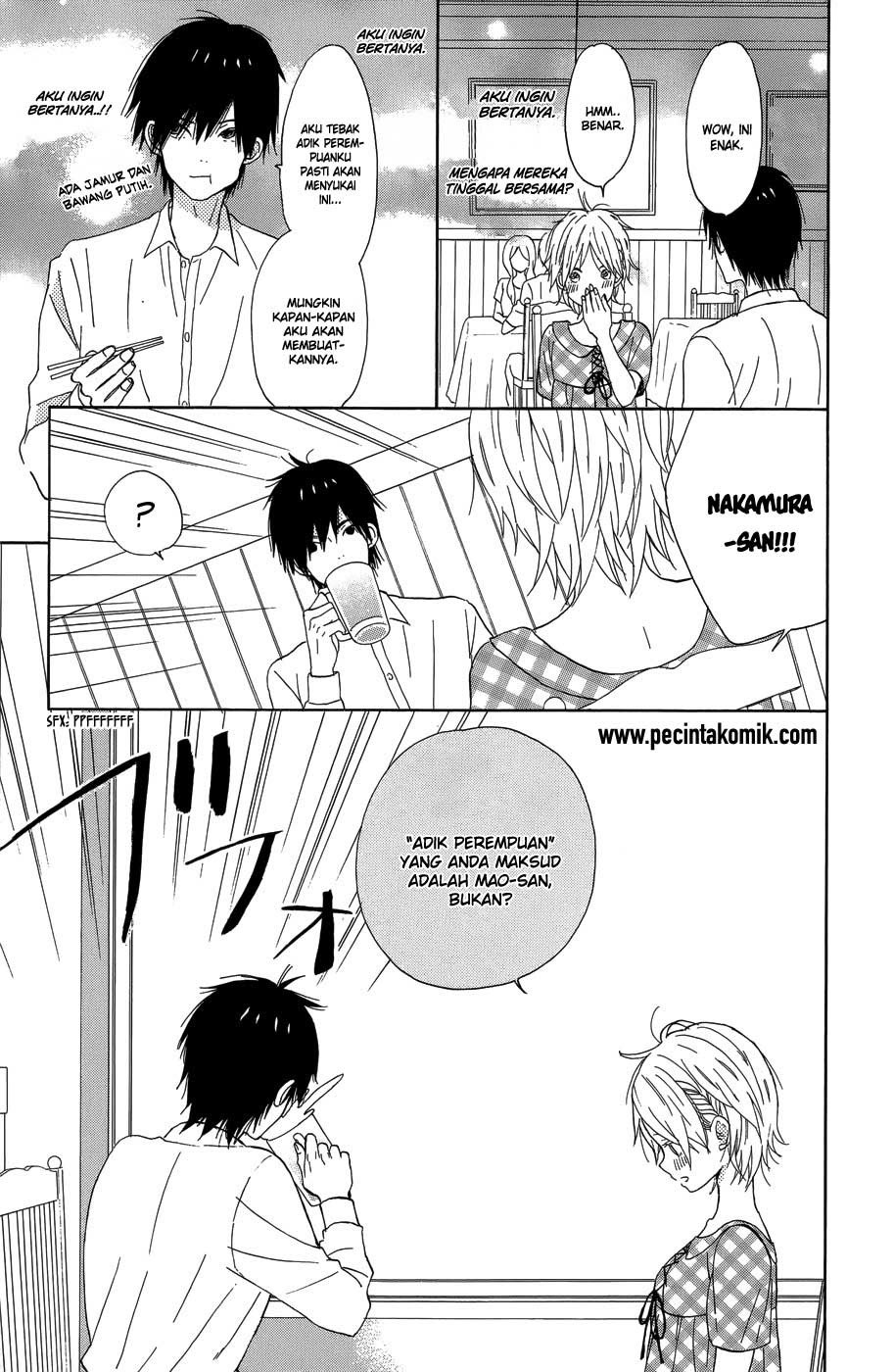Taiyou no Ie Chapter 20 Gambar 14