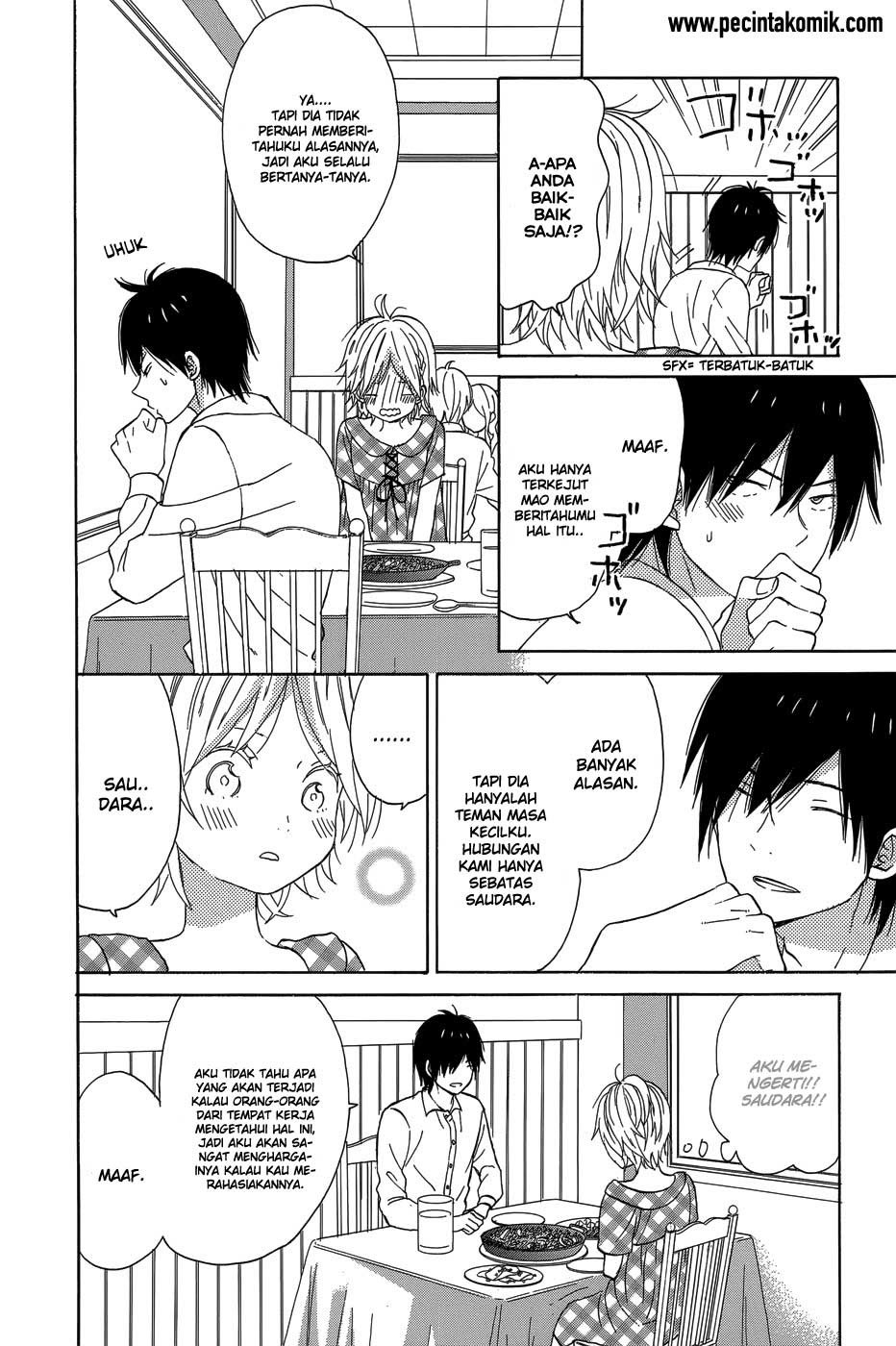 Taiyou no Ie Chapter 20 Gambar 15