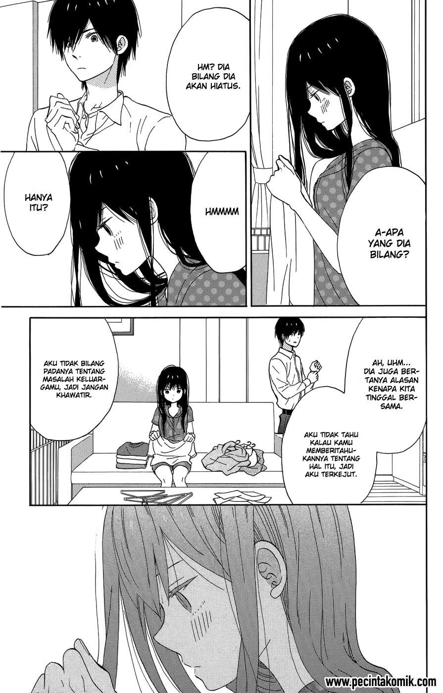 Taiyou no Ie Chapter 20 Gambar 18