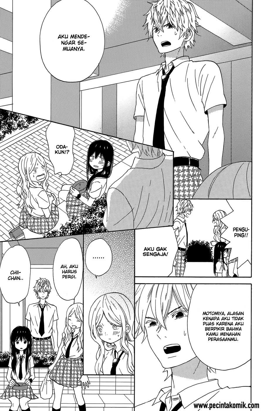 Taiyou no Ie Chapter 20 Gambar 22