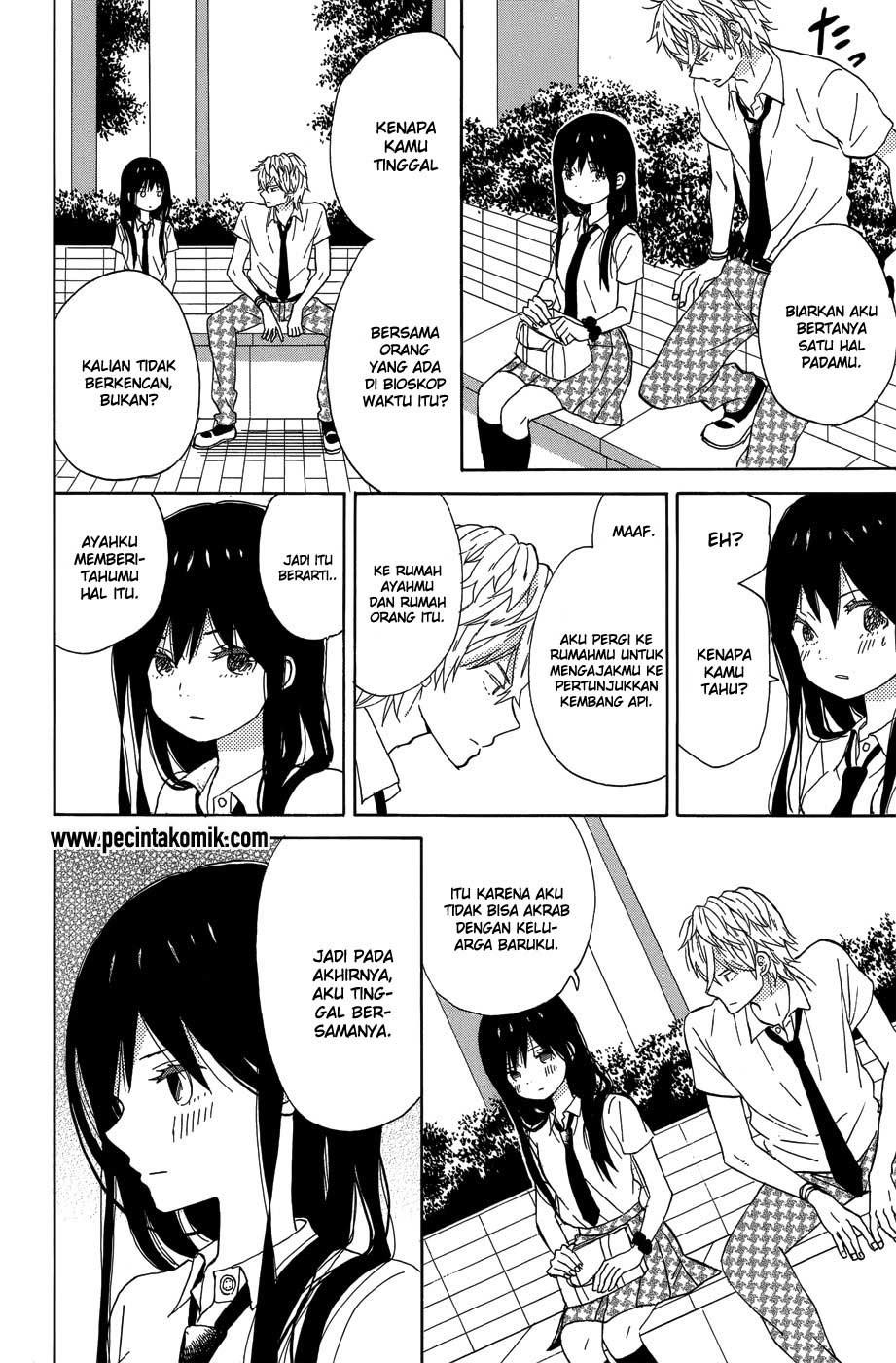 Taiyou no Ie Chapter 20 Gambar 23